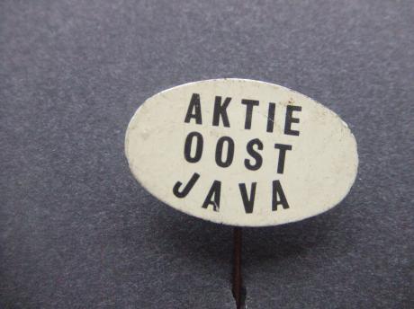 Aktie Oost Java zendingsproject missie zwart